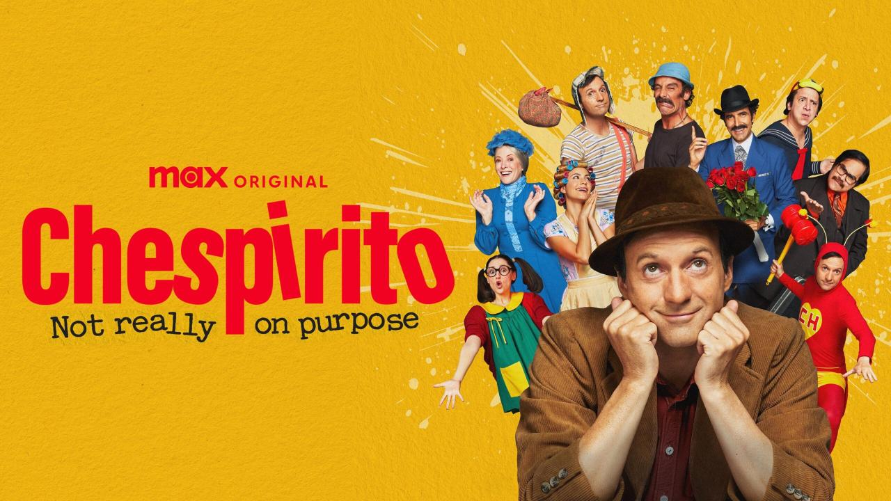 مشاهدة مسلسل Chespirito: Not Really on Purpose الموسم الاول الحلقة 7 السابعة مترجمة بجودة عالية