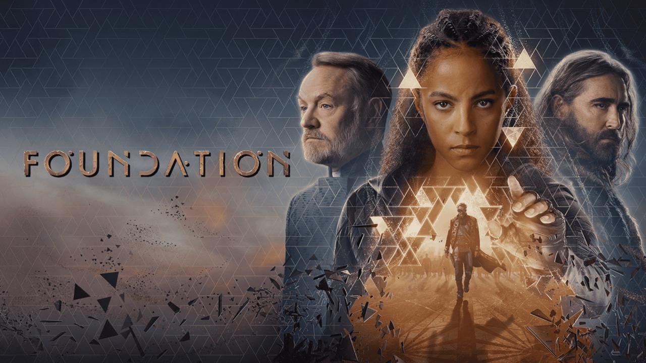 مشاهدة مسلسل Foundation الموسم الثالث الحلقة 6 السادسة مترجمة بجودة عالية