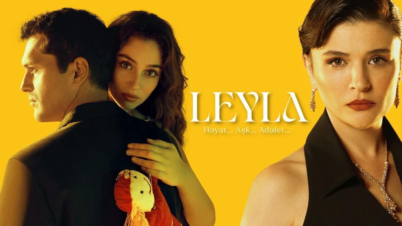 مشاهدة مسلسل ليلى الحلقة 40 الاربعون والاخيرة مترجمة بجودة عالية