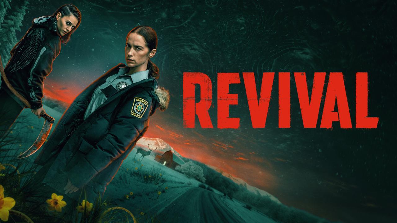 مشاهدة مسلسل Revival الموسم الاول الحلقة 8 الثامنة مترجمة بجودة عالية