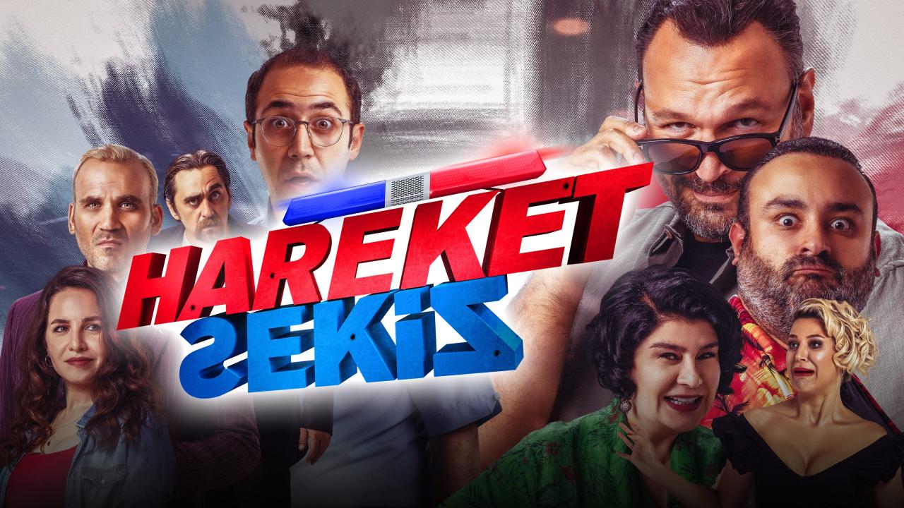 مشاهدة فيلم Hareket Sekiz 2019 مترجم كامل HD بجودة عالية