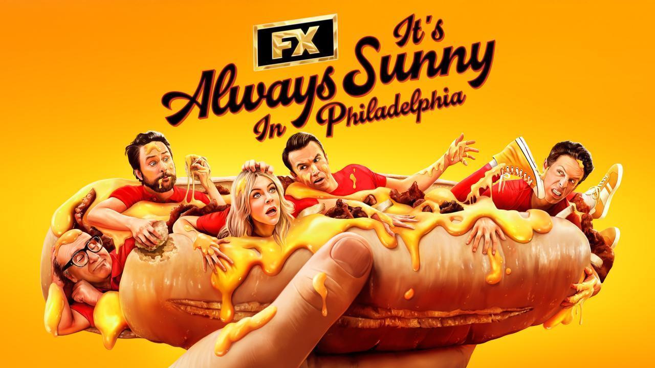 مشاهدة مسلسل It's Always Sunny in Philadelphia الموسم 17 الحلقة 8 الثامنة مترجمة بجودة عالية