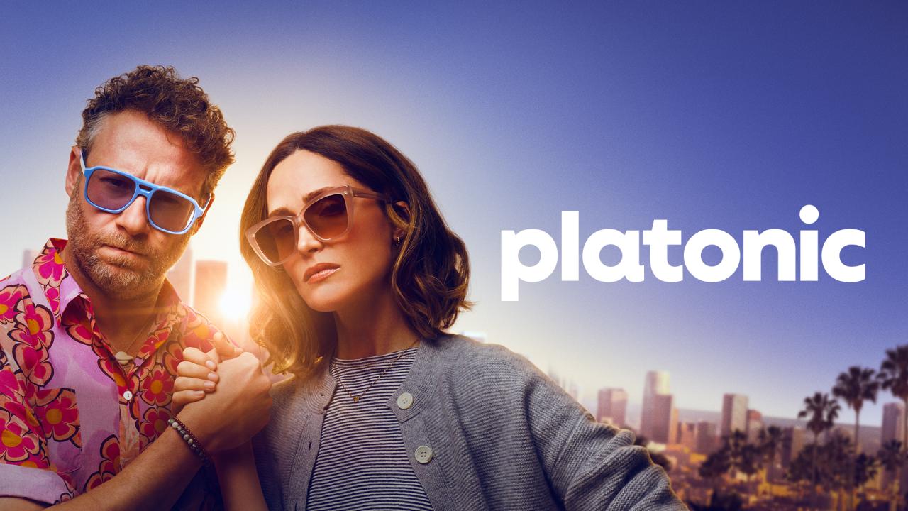 مشاهدة مسلسل Platonic الموسم الثاني الحلقة 1 الاولي مترجمة بجودة عالية