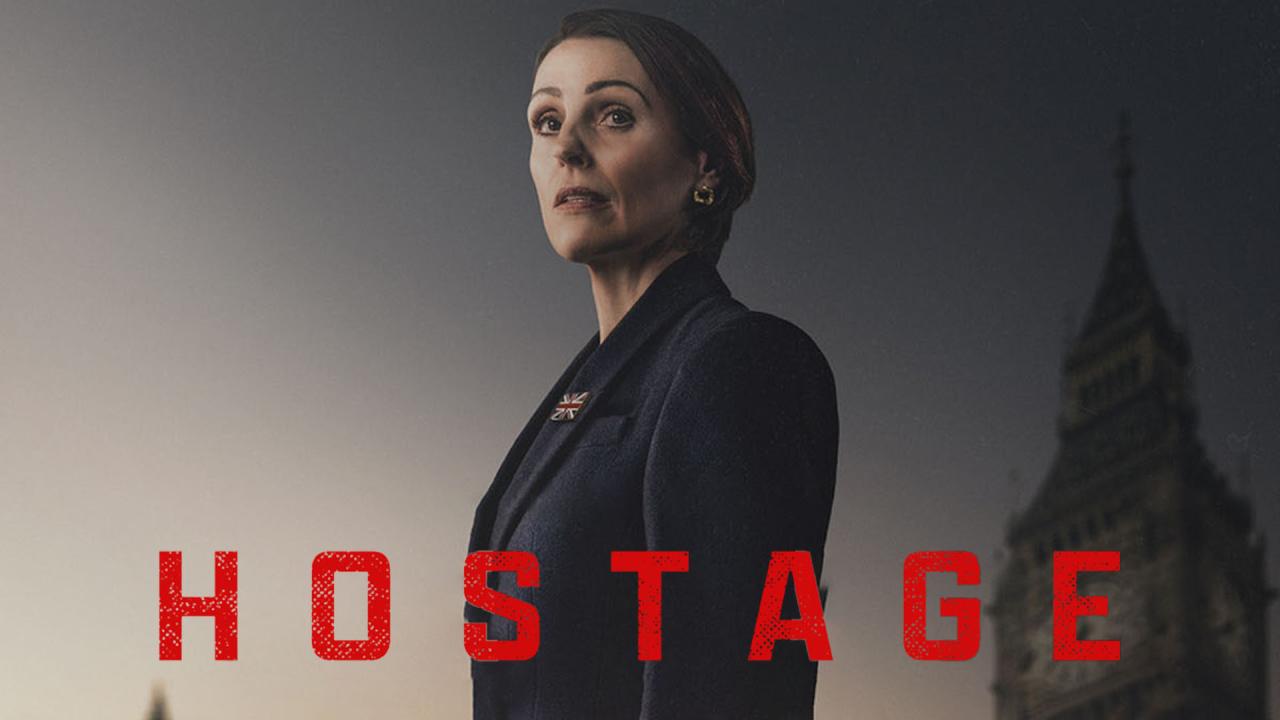 مشاهدة مسلسل Hostage الموسم الاول الحلقة 3 الثالثة مترجمة بجودة عالية