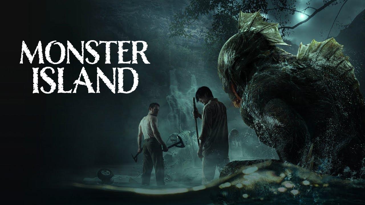 مشاهدة فيلم Monster Island 2024 مترجم كامل HD بجودة عالية