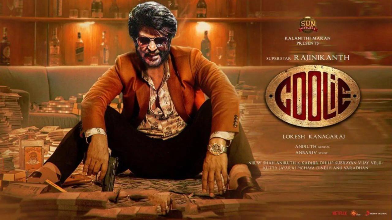 مشاهدة فيلم Coolie 2025 مترجم كامل HD بجودة عالية