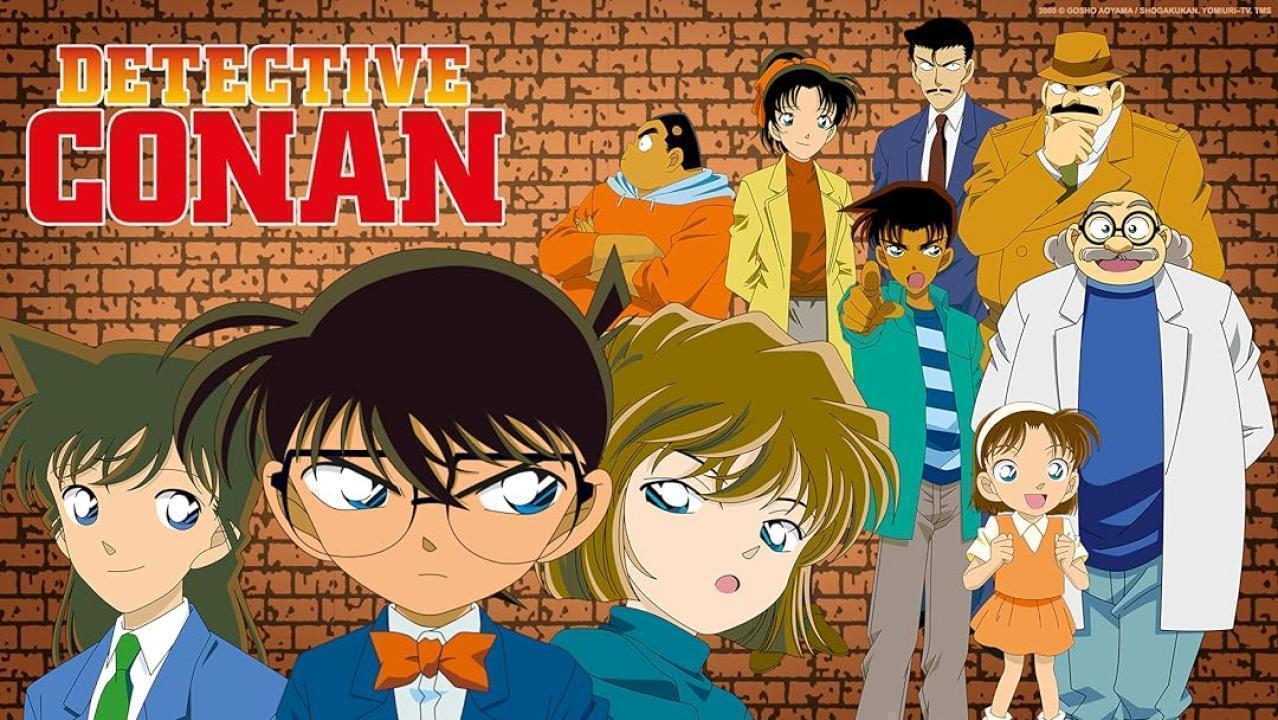 مشاهدة انمي المحقق كونان Detective Conan الحلقة 1173 مترجمة بجودة عالية