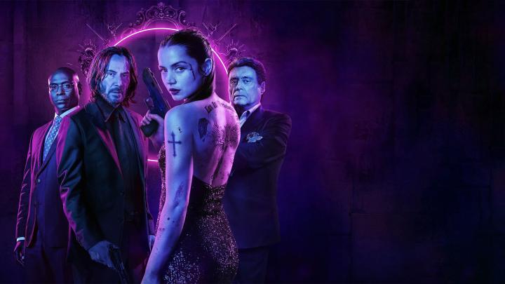 مشاهدة فيلم Ballerina 2025 مترجم HD اون لاين بجودة عالية