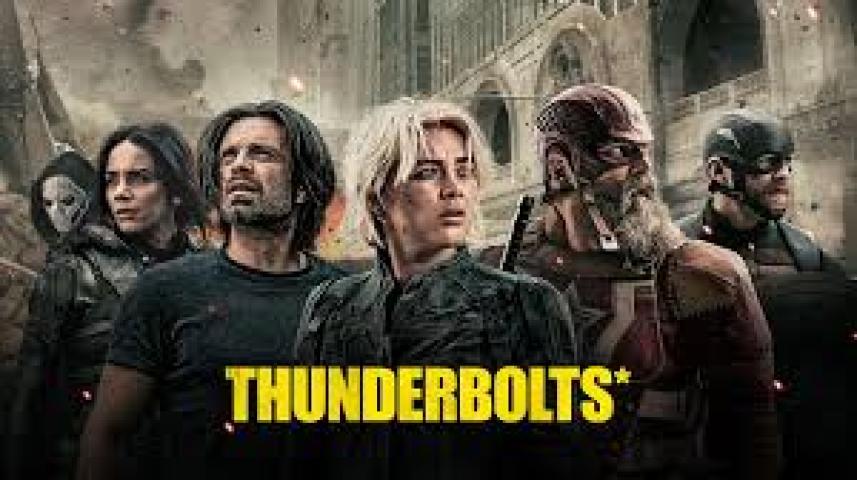 مشاهدة فيلم Thunderbolts 2025 مترجم HD اون لاين بجودة عالية