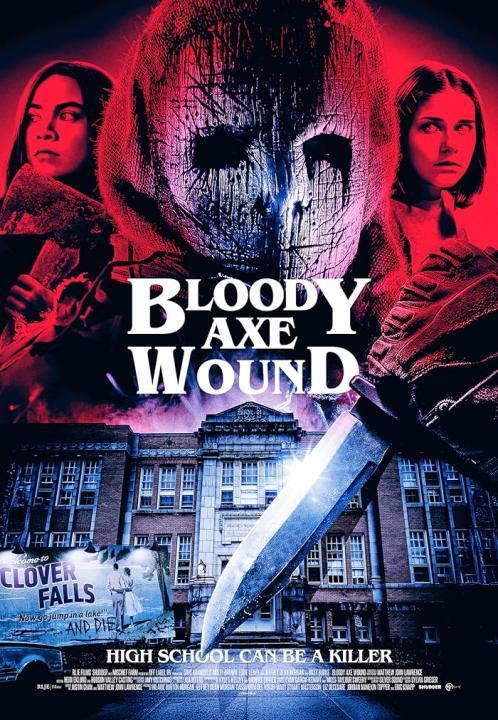 مشاهدة فيلم Bloody Axe Wound 2024 مترجم اون لاين بجودة عالية