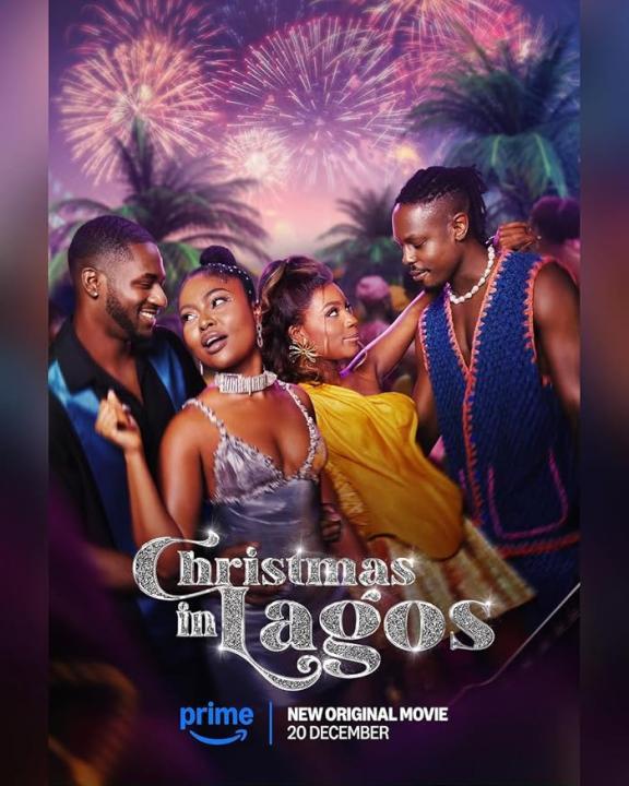 مشاهدة فيلم Christmas in Lagos 2024 مترجم اون لاين بجودة عالية
