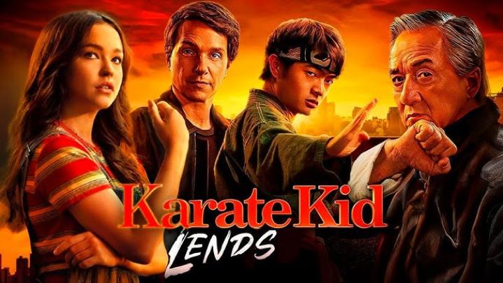 مشاهدة فيلم Karate Kid Legends 2025 مترجم بجودة عالية