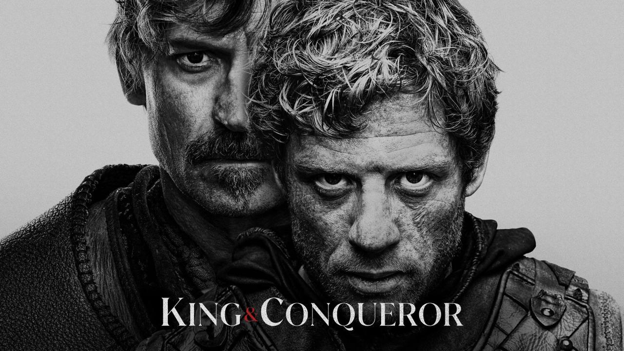 مشاهدة مسلسل King & Conqueror الموسم الاول الحلقة 8 الثامنة والاخيرة مترجمة بجودة عالية