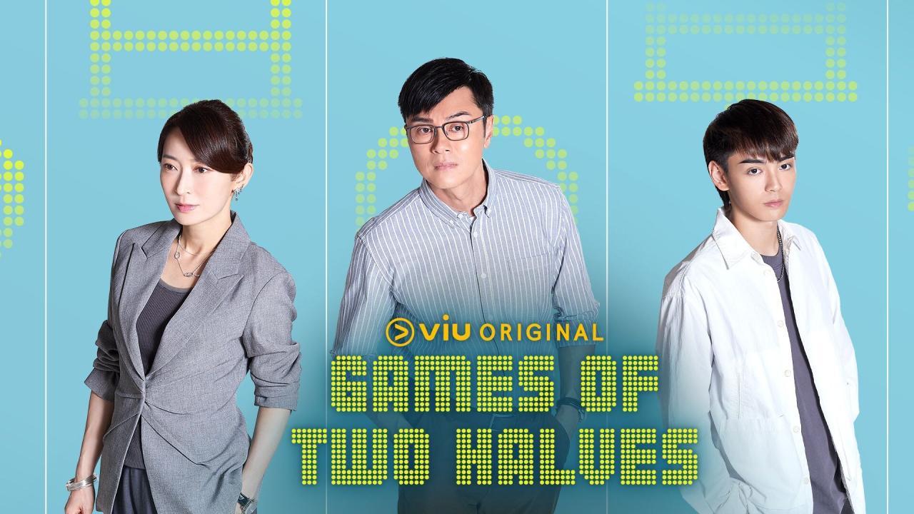 مشاهدة مسلسل Games of Two Halves الحلقة 4 الرابعة مترجمة بجودة عالية
