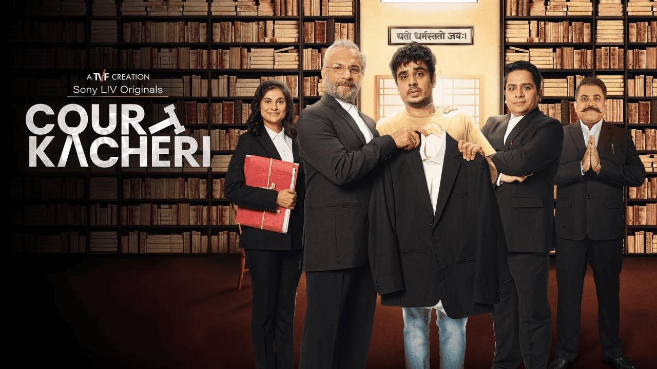 مشاهدة مسلسل Court Kacheri الحلقة 3 الثالثة مترجمة بجودة عالية
