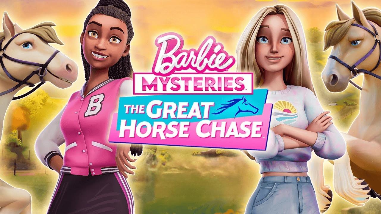 مشاهدة مسلسل Barbie Mysteries: The Great Horse Chase الموسم الثاني الحلقة 5 الخامسة مترجمة بجودة عالية