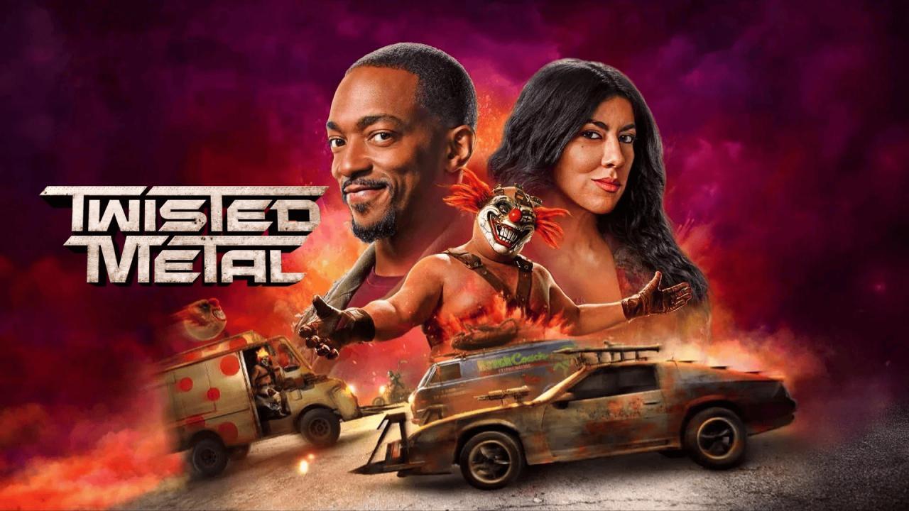 مشاهدة مسلسل Twisted Metal الموسم الثاني الحلقة 11 الحادية عشر مترجمة بجودة عالية
