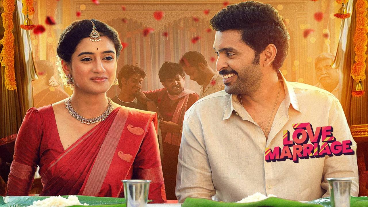 مشاهدة فيلم Love Marriage 2025 مترجم كامل HD بجودة عالية