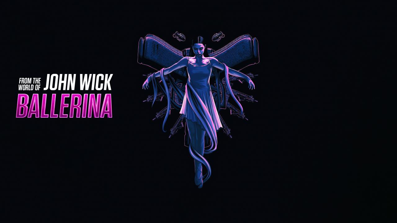 مشاهدة فيلم Ballerina 2025 مترجم كامل HD بجودة عالية