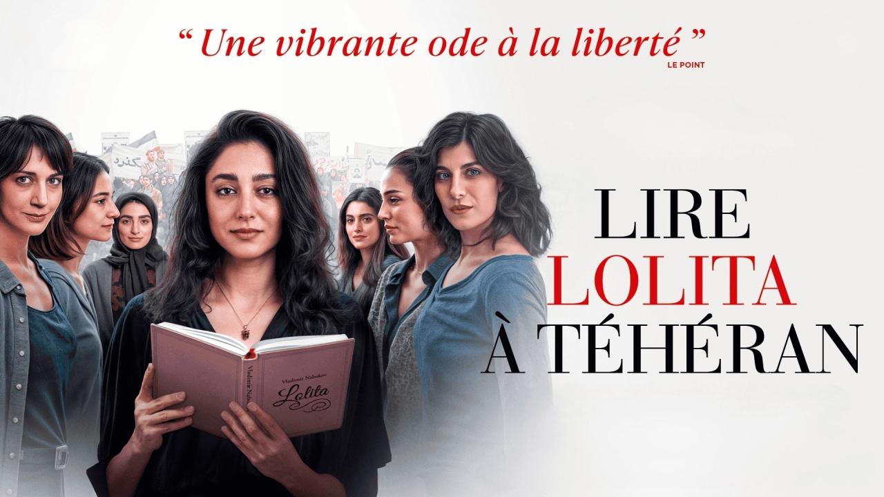 مشاهدة فيلم Reading Lolita in Tehran 2024 مترجم كامل HD بجودة عالية