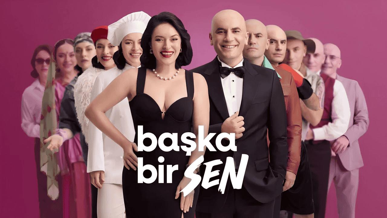 مشاهدة فيلم Baska Bir Sen 2025 مترجم كامل HD بجودة عالية