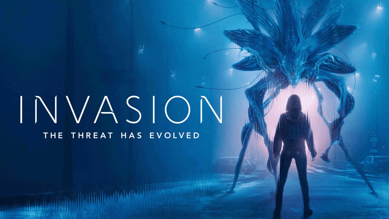 مشاهدة مسلسل Invasion الموسم الثالث الحلقة 3 الثالثة مترجمة بجودة عالية