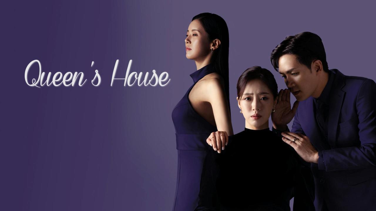 مشاهدة مسلسل Queen's House الحلقة 86 السادسة والثمانون مترجمة بجودة عالية