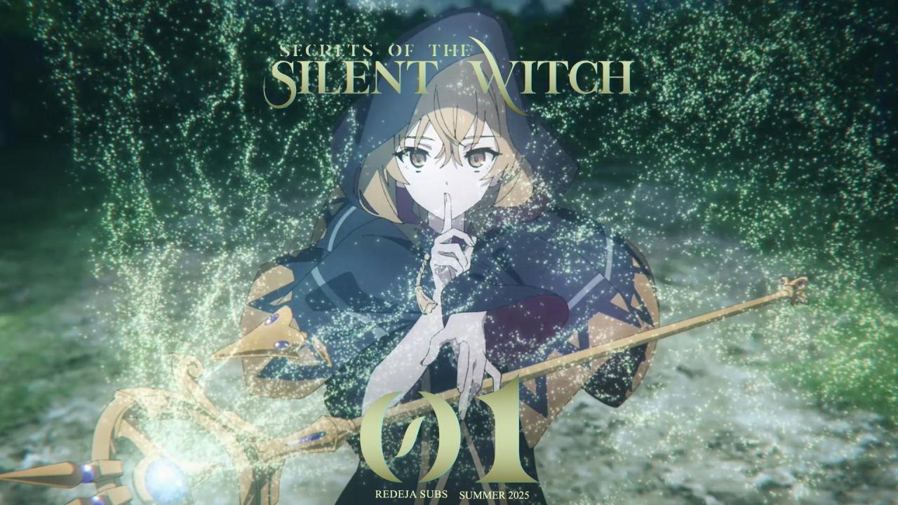 مشاهدة انمي Silent Witch: Chinmoku no Majo no Kakushigoto الحلقة 10 العاشرة مترجمة بجودة عالية