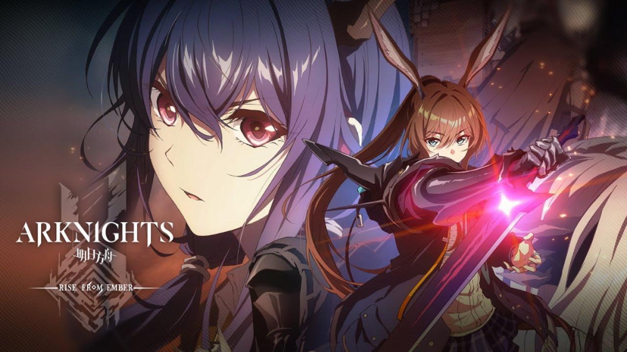 مشاهدة انمي Arknights: Rise from Ember الموسم الثالث الحلقة 10 العاشرة مترجمة بجودة عالية