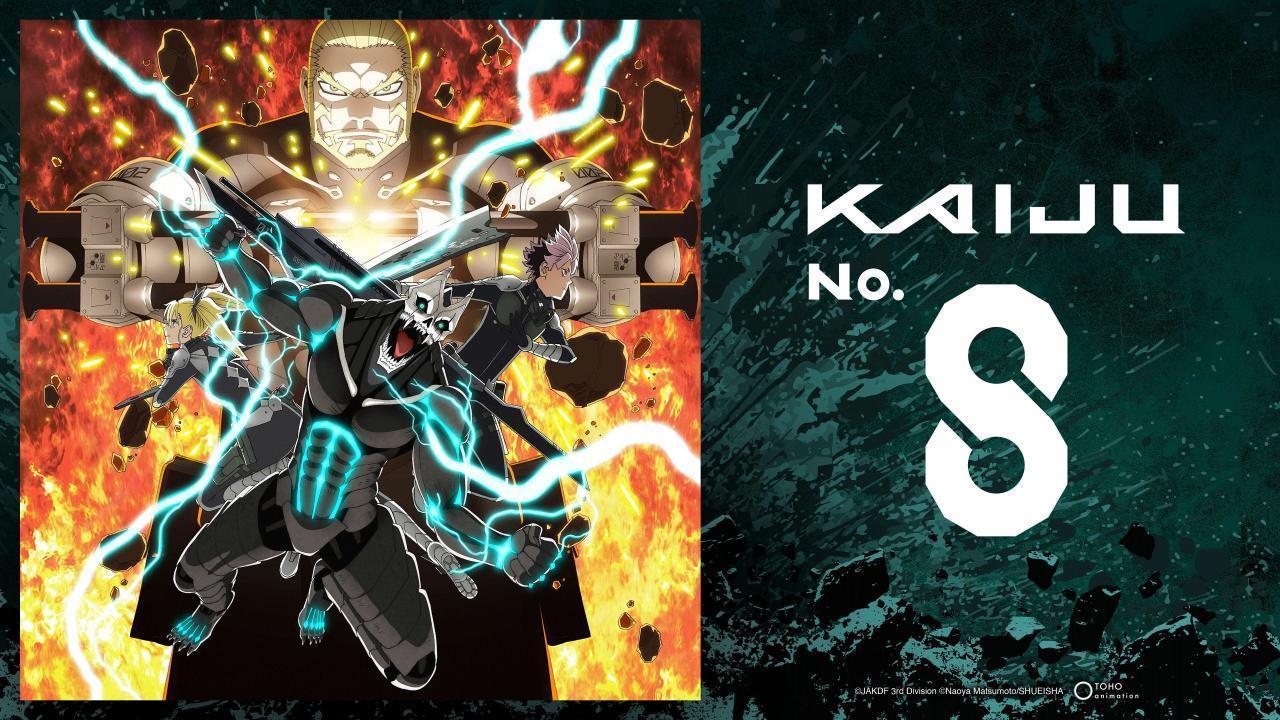 مشاهدة انمي Kaijuu 8-gou الموسم الثاني الحلقة 8 الثامنة مترجمة بجودة عالية