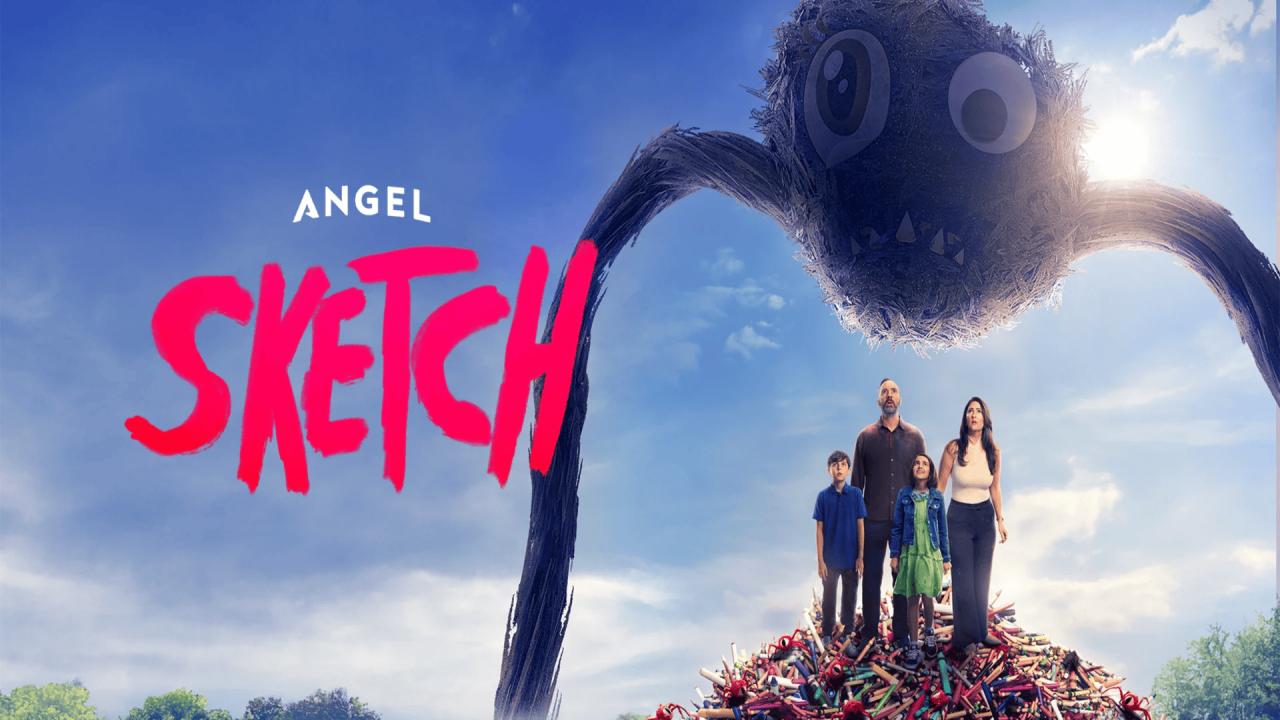 مشاهدة فيلم Sketch 2024 مترجم كامل HD بجودة عالية