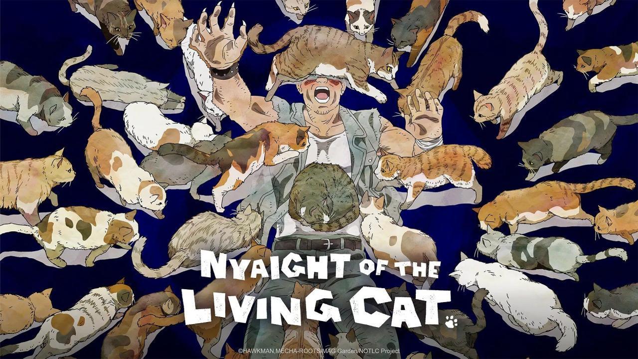 مشاهدة انمي Nyaight of the Living Cat الحلقة 10 العاشرة مترجمة بجودة عالية