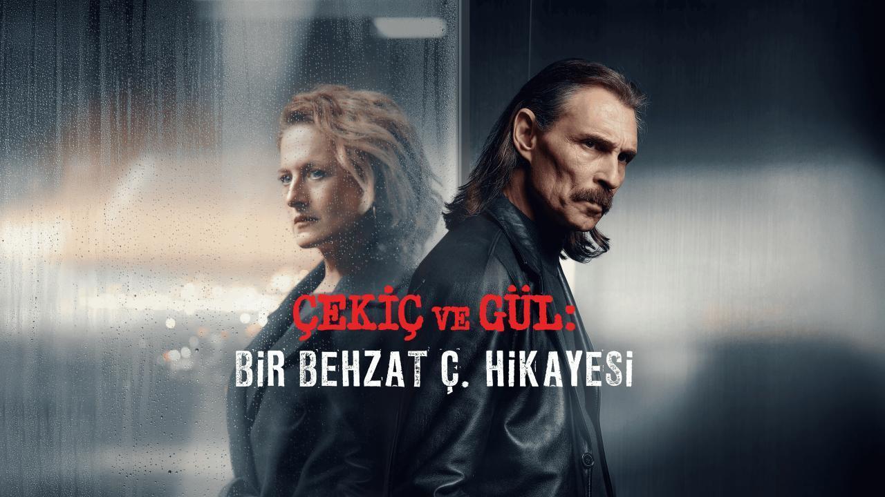 مشاهدة مسلسل Cekiç ve Gül: Bir Behzat C. Hikayesi موسم 3 الحلقة 5 الخامسة مترجمة بجودة عالية