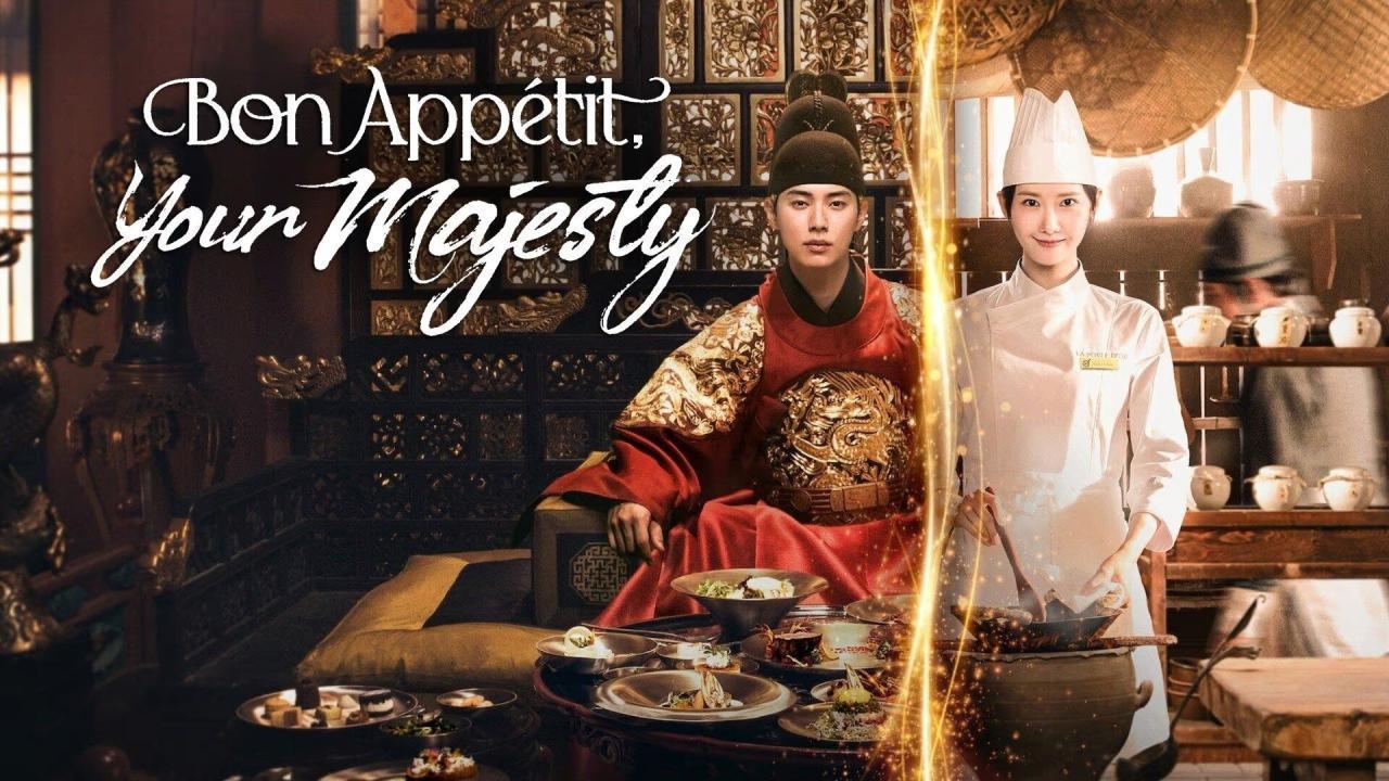 مشاهدة مسلسل Bon Appétit, Your Majesty الحلقة 5 الخامسة مترجمة بجودة عالية