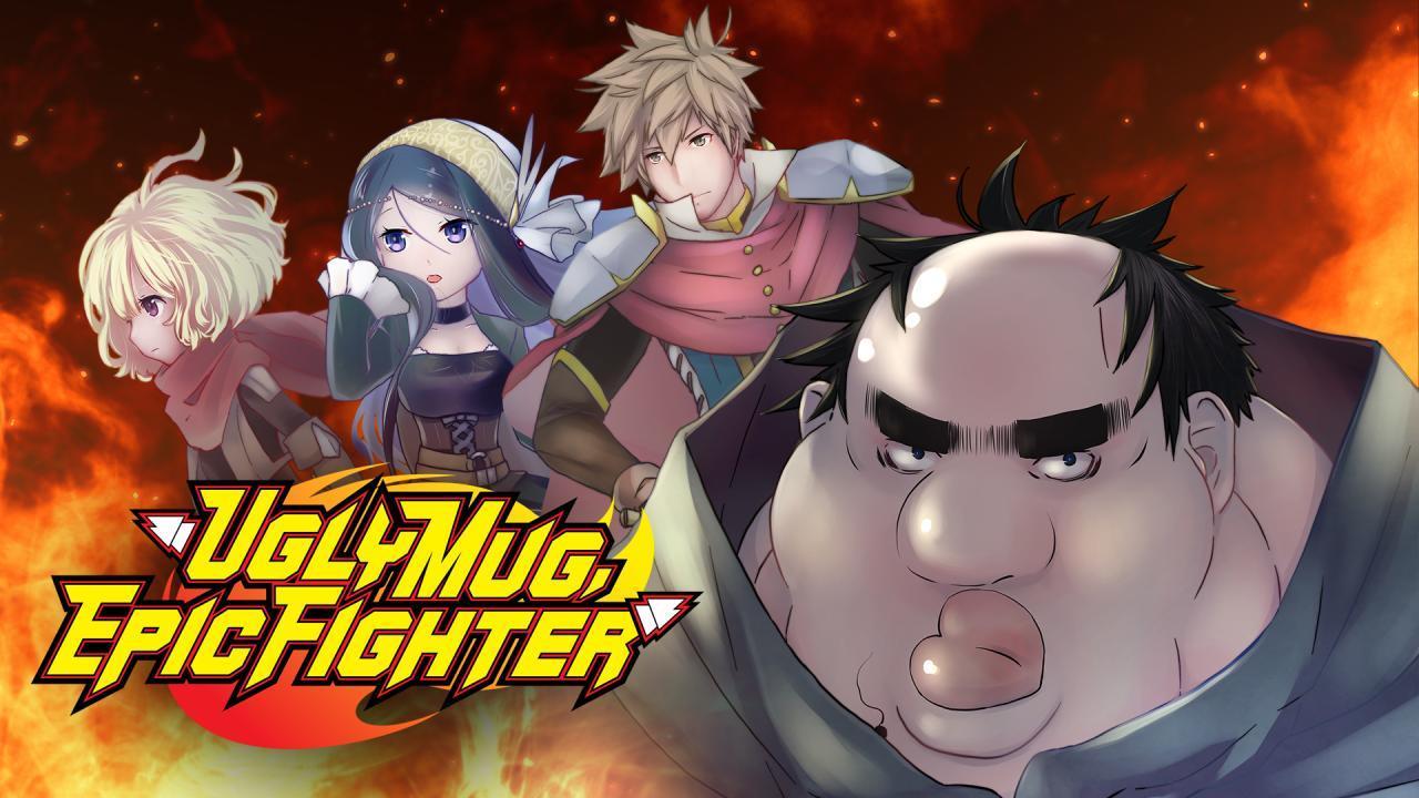 مشاهدة انمي Busamen Gachi Fighter الحلقة 10 العاشرة مترجمة بجودة عالية