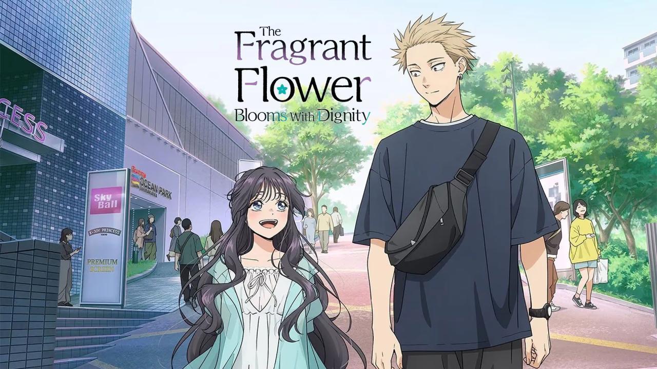 مشاهدة انمي Kaoru Hana wa Rin to Saku الحلقة 10 العاشرة مترجمة بجودة عالية