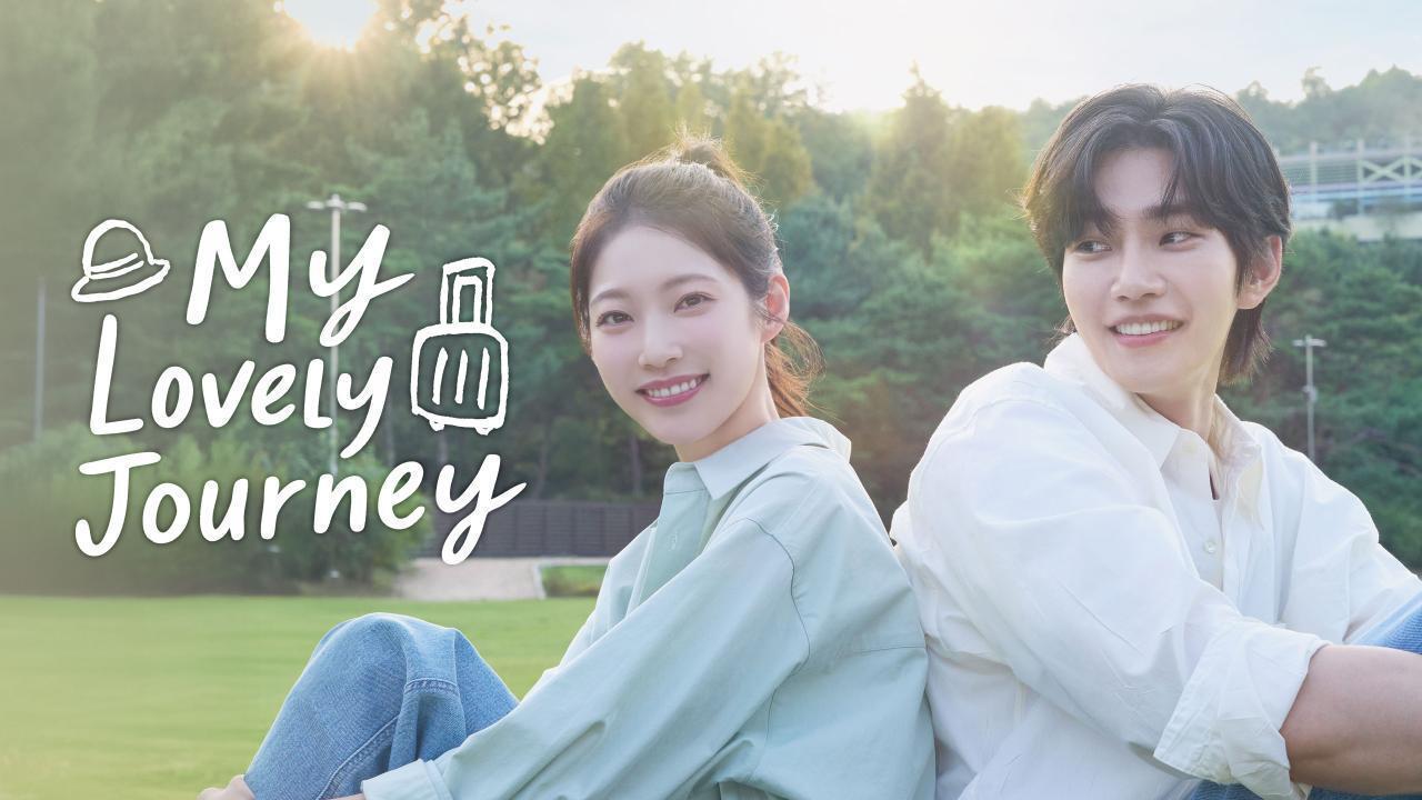 مشاهدة مسلسل My Lovely Journey الحلقة 10 العاشرة والاخيرة مترجمة بجودة عالية