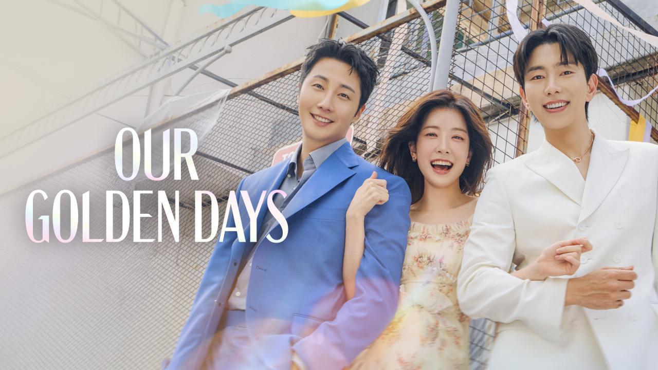 مشاهدة مسلسل Our Golden Days الحلقة 8 الثامنة مترجمة بجودة عالية