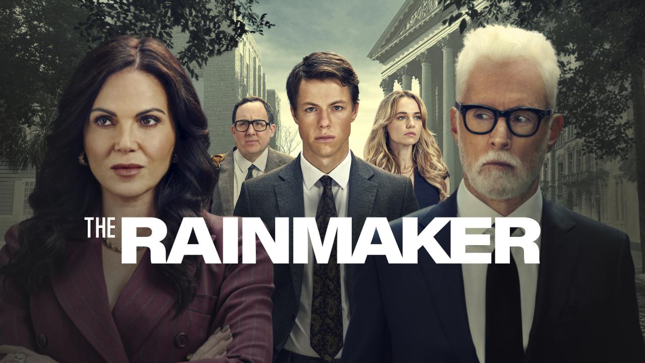 مشاهدة مسلسل The Rainmaker الموسم الاول الحلقة 4 الرابعة مترجمة بجودة عالية