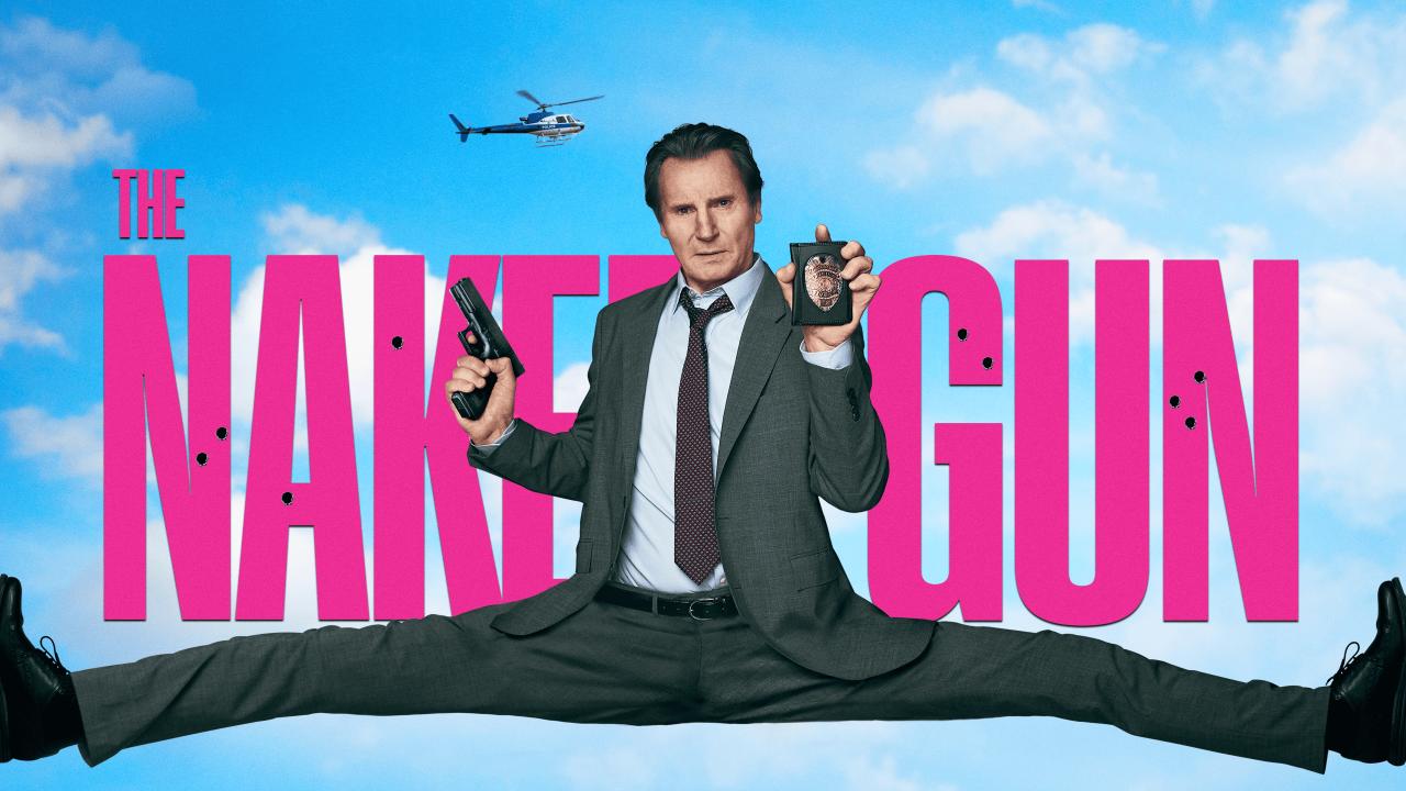 مشاهدة فيلم The Naked Gun 2025 مترجم كامل HD بجودة عالية