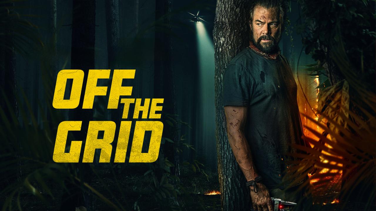 مشاهدة فيلم Off the Grid 2025 مترجم كامل HD بجودة عالية