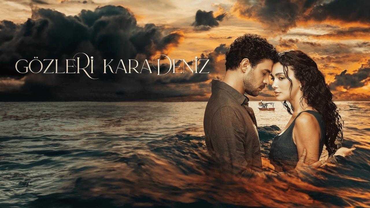 مشاهدة مسلسل عيناك كالبحر الأسود الحلقة 1 الاولي مترجمة بجودة عالية