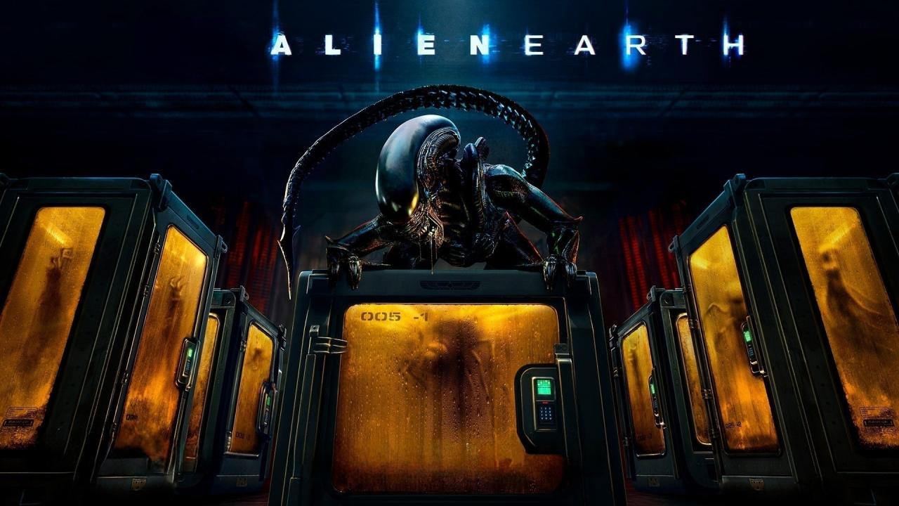 مشاهدة مسلسل Alien: Earth الموسم الاول الحلقة 6 السادسة مترجمة بجودة عالية