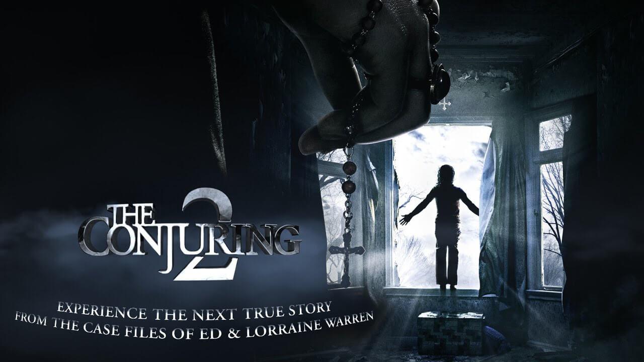 مشاهدة فيلم The Conjuring 2 2016 مترجم كامل HD بجودة عالية