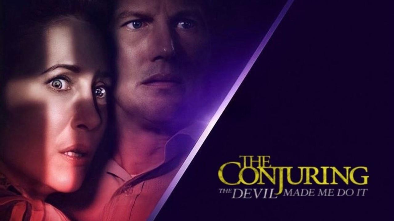 مشاهدة فيلم The Conjuring 3 2021 مترجم كامل HD بجودة عالية