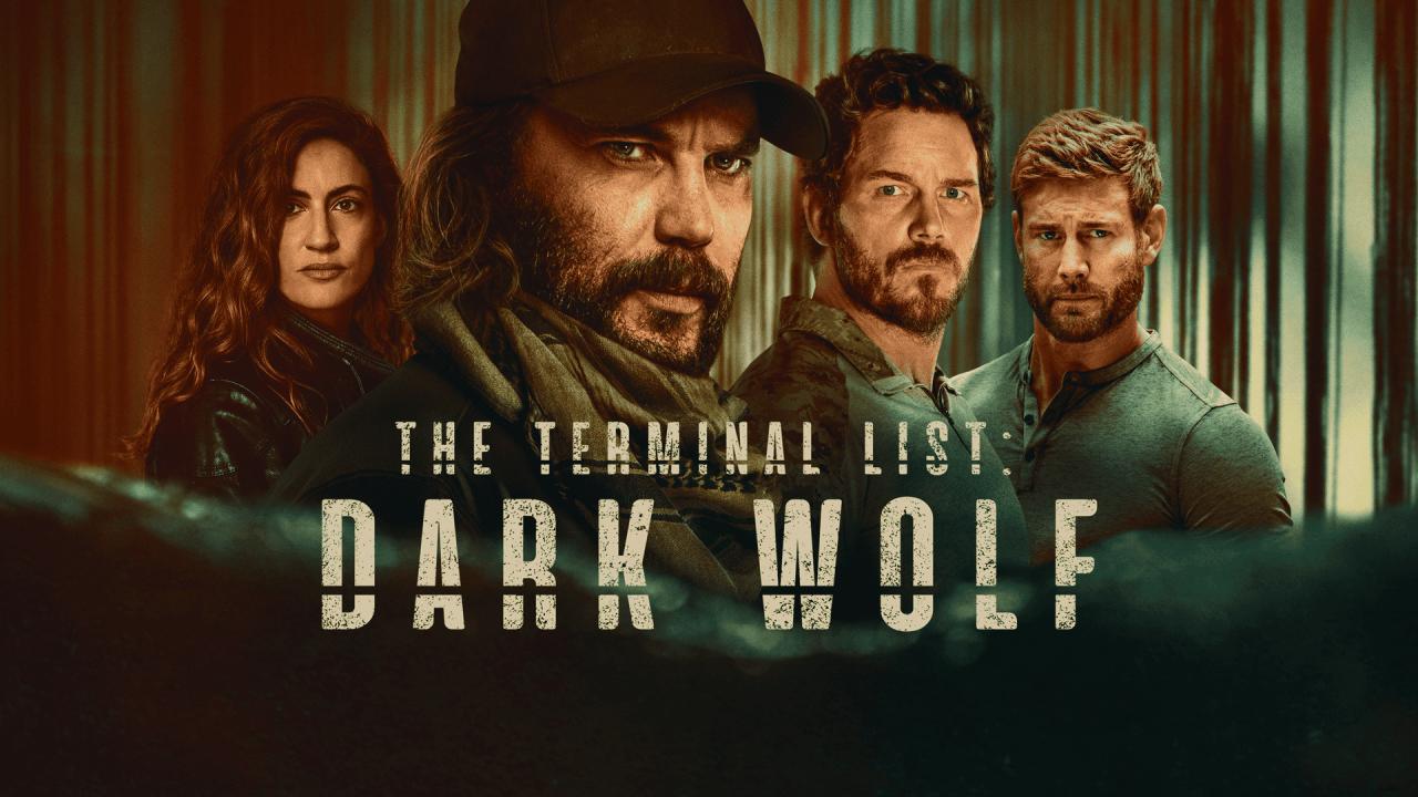 مشاهدة مسلسل The Terminal List: Dark Wolf الموسم الاول الحلقة 5 الخامسة مترجمة بجودة عالية