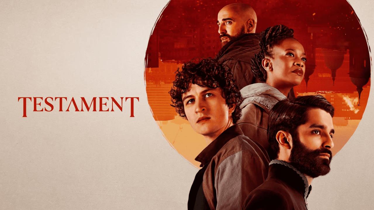 مشاهدة مسلسل Testament الموسم الاول الحلقة 1 الاولي مترجمة بجودة عالية