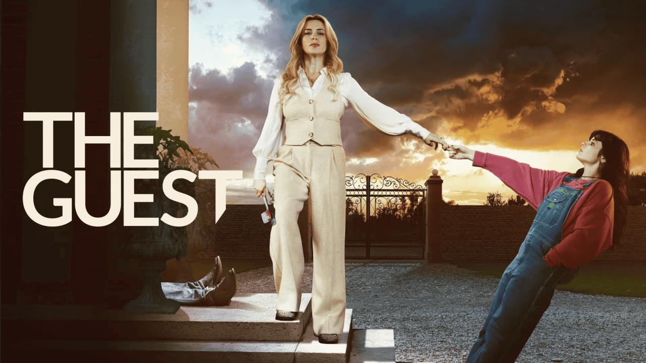 مشاهدة مسلسل The Guest الموسم الاول الحلقة 2 الثانية مترجمة بجودة عالية
