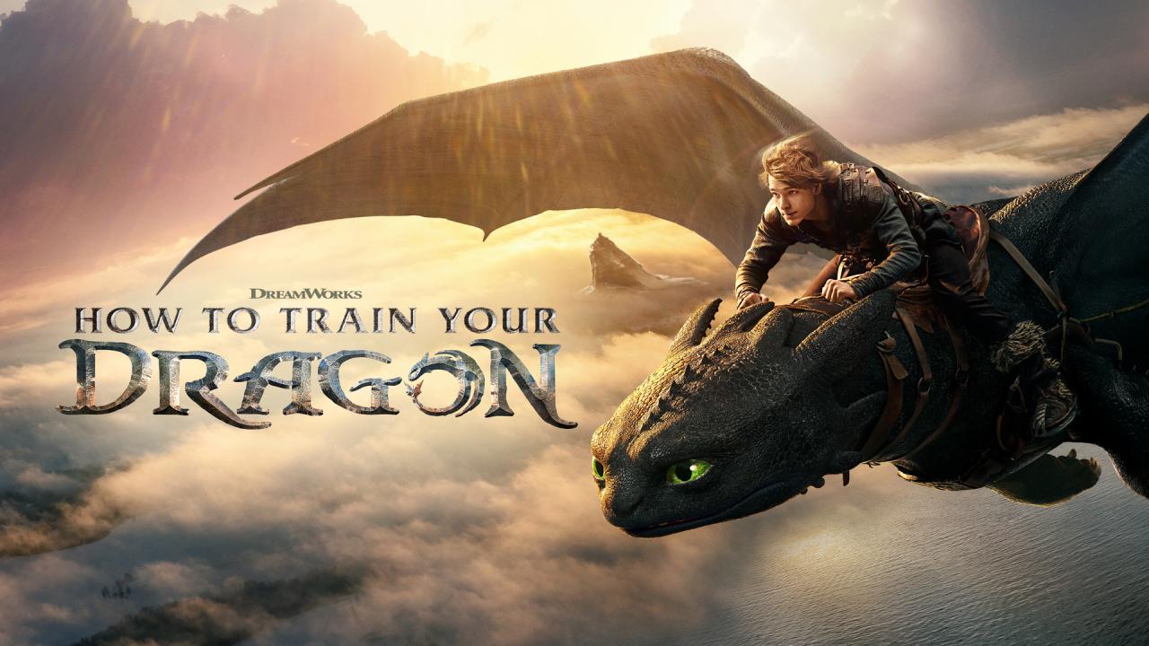 مشاهدة فيلم How to Train Your Dragon 2025 مترجم كامل HD بجودة عالية