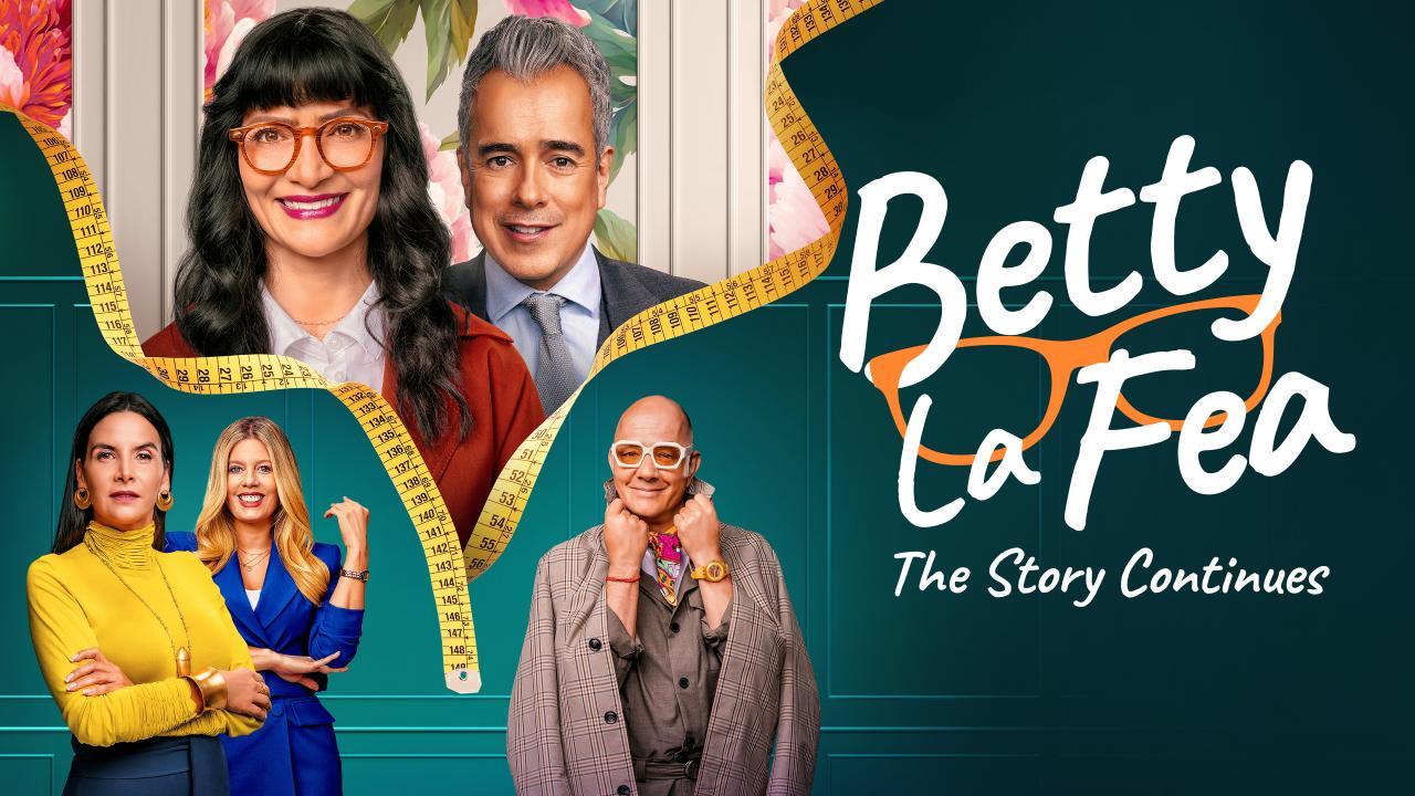مشاهدة مسلسل Betty la Fea: The Story Continues الموسم الثاني الحلقة 9 التاسعة مترجمة بجودة عالية